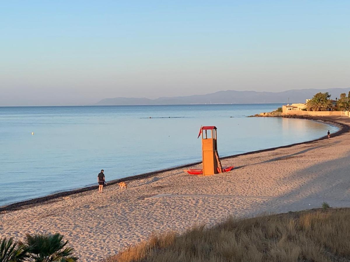 Вілла Beach House Sant'Andrea Sant'Andrea  Екстер'єр фото